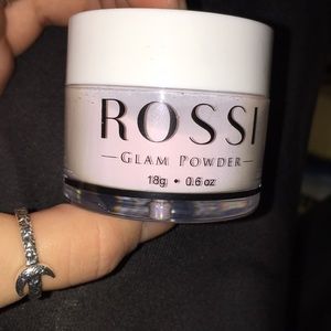 ROSSI glam powder for dip nails shade 20